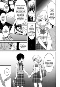 [Gyuunyuu Rinda] Torotoro no Koi Ch. 1-7 [English] [TZdY]