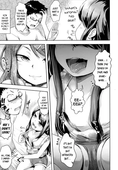 [yam] Nama"iki" Daisuki! | I Love Cream-Pieing Cheeky-Brats! [English] {Mistvern + Bigk40k}