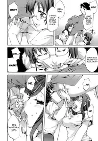 [Emua] Innocent Thing Ch.1-10 [English] [biribiri]