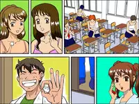 [DL Mate] Rajikon Girl ~ Seal o Hatte Joshi o Omoi no Mamani Control [Digital]