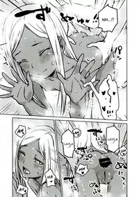 (C90) [Wasre Kaban (Nametake)] Layla-san to Issho | With Layla (THE IDOLM@STER CINDERELLA GIRLS) [English] [alparslan]