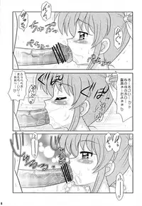 [Mutsuya (Mutsu Nagare)] Sugoi Ikioi 18 (Mahou Shoujo Lyrical Nanoha)