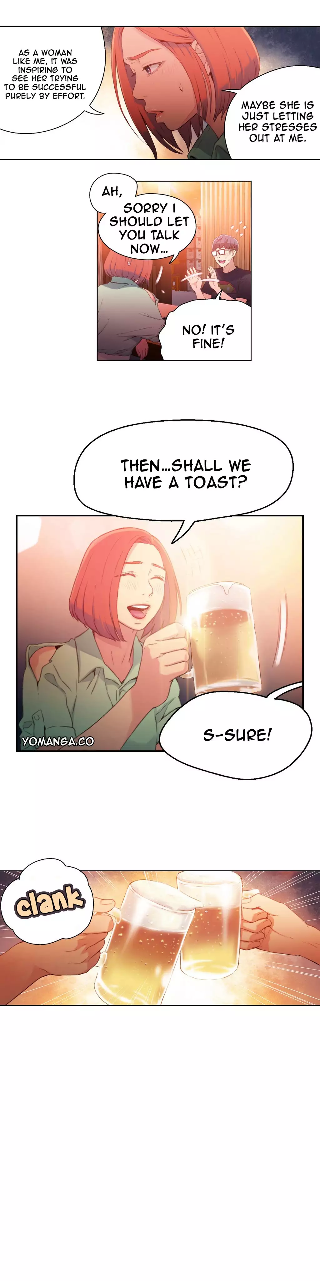 Sweet Guy Ch.1-47