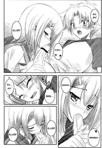 (CSP5) [Neko no Ichigo (uber, zinno)] Hideyoshi Koishitsu (Baka to Test to Shoukanjuu) [English] [Futari wa Pretty Anon]