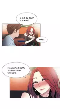 Miss Mystic Ch.1-19 (English) (Ongoing)