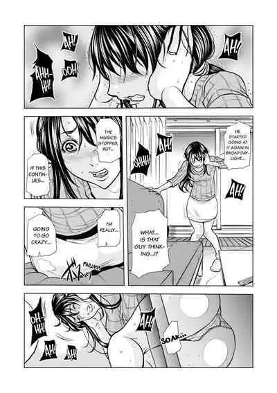 [Tachibana Naoki] Oku-san, Zenra de Dogeza Shiro yo - Rinjin DQN no Iboibo Chi ● po de Tsukareta Hitodzuma wa... 1-5 | Pounded by My Neighbor's Pearled Penis 1-5 [English]