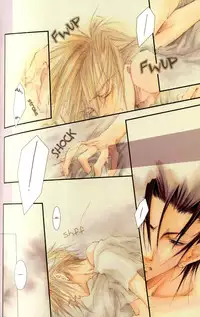 (C60) [Yuubin Basha (Akizuki Ryou)] SEX PISTOLS (Final Fantasy VII) [English] [Dragonfly]