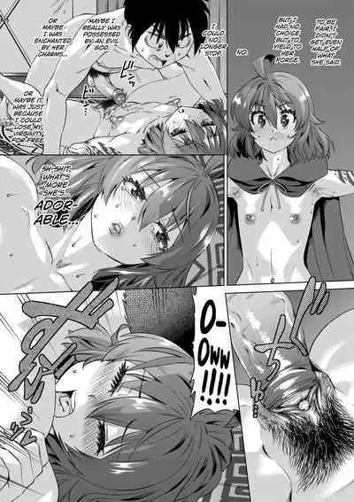 [Abe Morioka] Jagan no Saimin Inryoku de Seitokai Les Joshi-tachi no Shojo o Kyousei Rape!! Ch.1-5 [English] [biribiri] [Decensored] [Digital]