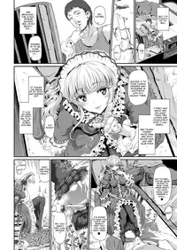 [Suzuhane Suzu] Doll -Pygmalion no Eve- (COMIC Unreal 2012-12 Vol. 40) [English] [CGrascal] [Digital]