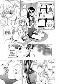 [Asagi Ryu] Otome Saku Ch.1-4 [English] [biribiri]