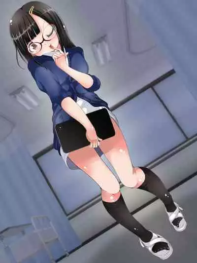 [Oneashi (Oneashi.)] Onee-san ni Fumaretai? Nurse-san no Ashikoki Chiryou