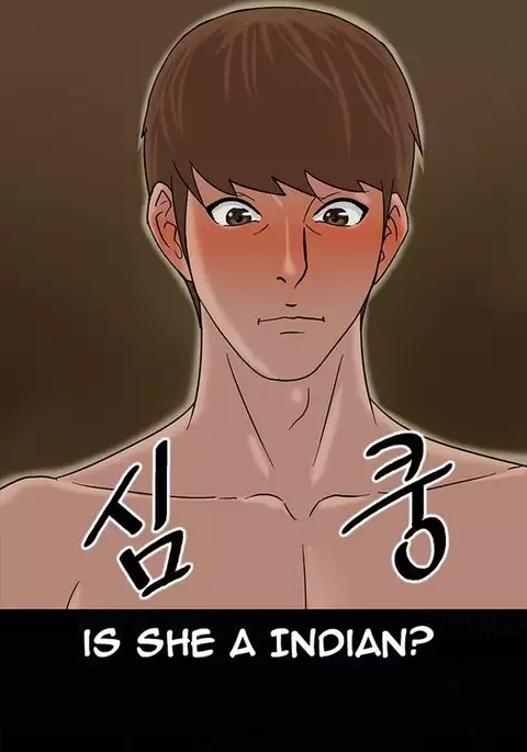 Secret Island Ch.1-5