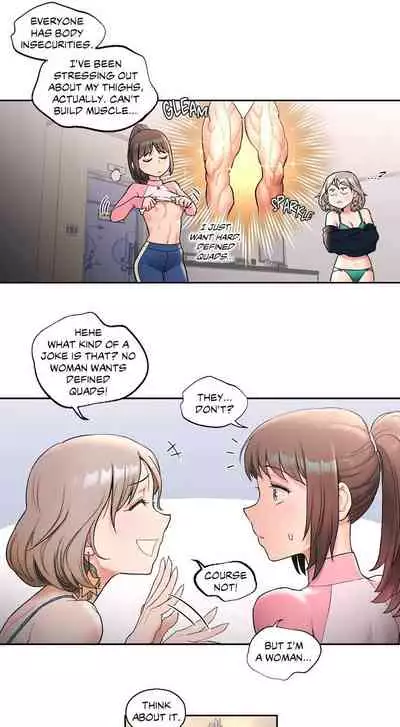 [Choe Namsae, Shuroop] Sexercise Ch. 1-43 [English]