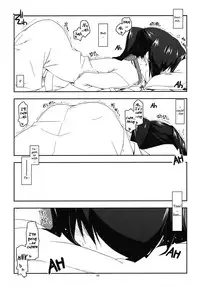 (C84) [ANGYADOW (Shikei)] Extra17 (Kyoukai Senjou no Horizon) [English] [Life4Kaoru]