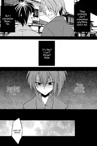 (C79) [SAIGA (Rokujyou Yue)] Shiawase wa Tsumi no Nioi | Happiness is the Smell of Sin (Hakuouki) [English] [Silver Lining]