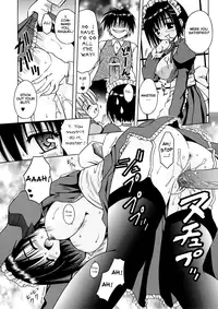 [Matra Milan] Angelical Pendulum Vol 1 (English)