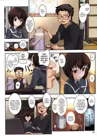 (C84) [Archives (Hechi, Sanada Kana)] Second Rail 2 [English] =SNP=