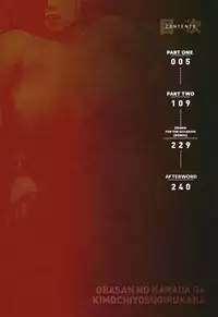 [Kuroneko Smith] Oba-san no Karada ga Kimochi Yosugiru Kara ~ Boku no Oba-san wa Chou Meiki Datta COMIC (Part One) [Ongoing] [Subsik & 8TB Translations]