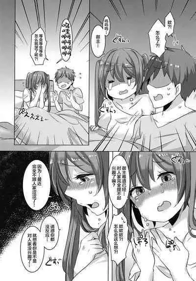 Miku-chan wa Itashitai