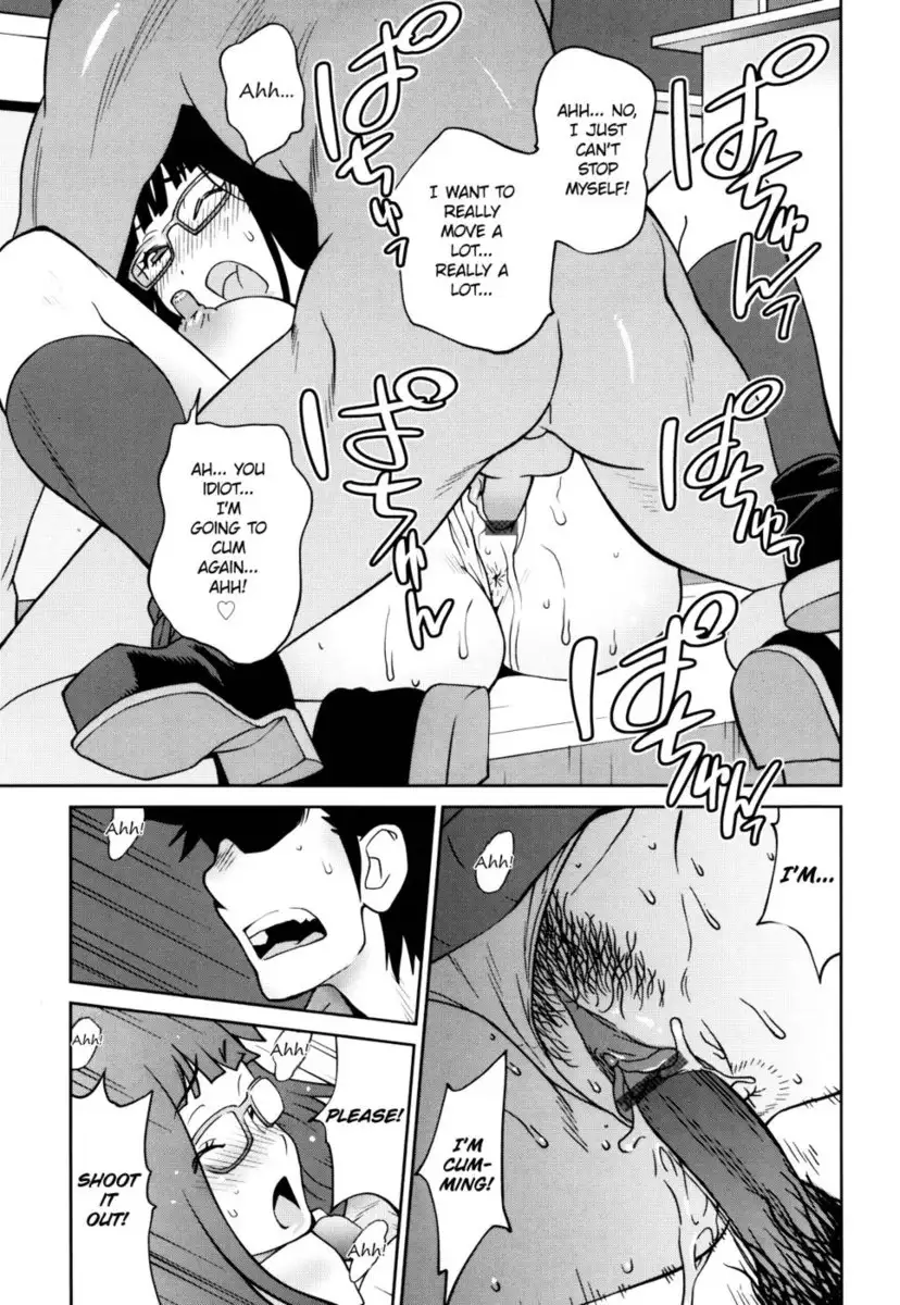 Naked Party Chapter 3