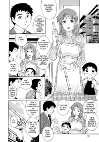[Yanagawa Rio] Wetly Wife Ch. 1-5 [English] {Tadanohito}