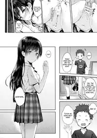 (C90) [HitenKei (Hiten)] M.A.N.A [English] [Mikakunin]