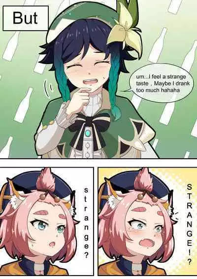 Diona to no Nichijou | Daily Life with Diona