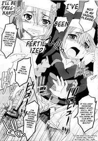 (C79) [St. Rio (Kitty, Naoki)] Toaru Majutsu no Sperma Interceptor 1 (Toaru Majutsu no Index) [English] [EHCOVE]