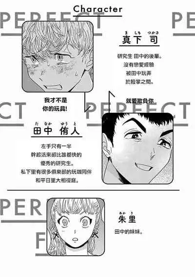 PERFECT FIT Ch. 1-7