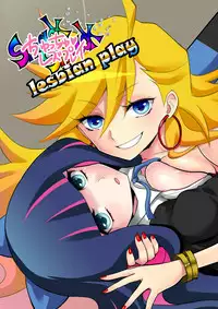 (C79) [Ningen Modoki (Random)] Chu Chu Les Play - lesbian play (Panty & Stocking with Garterbelt) [English] [Yuri-Bot Scans]