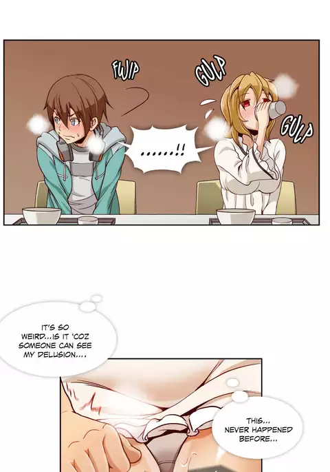 Secret Folder Ch.1-6