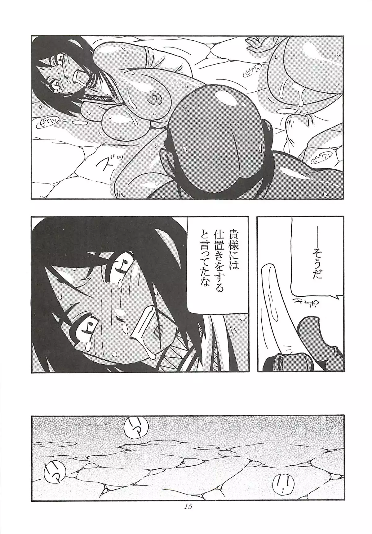 (同人誌)  CELVARG2