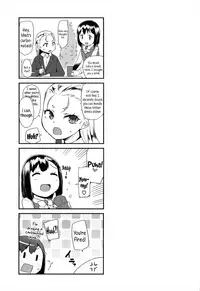 [Maeshima Ryou] LLOLL -Little Lips of Lovely Lolita- [English] [NanatsuYoru, Facedesk, Mistvern, desudesu, 5 a.m.]