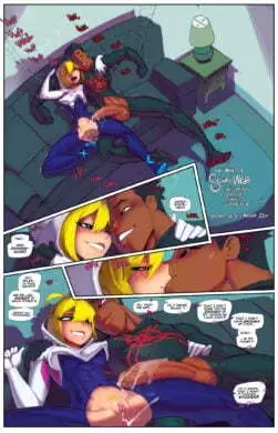 [Fred Perry] – Oh! What a Sticky Web