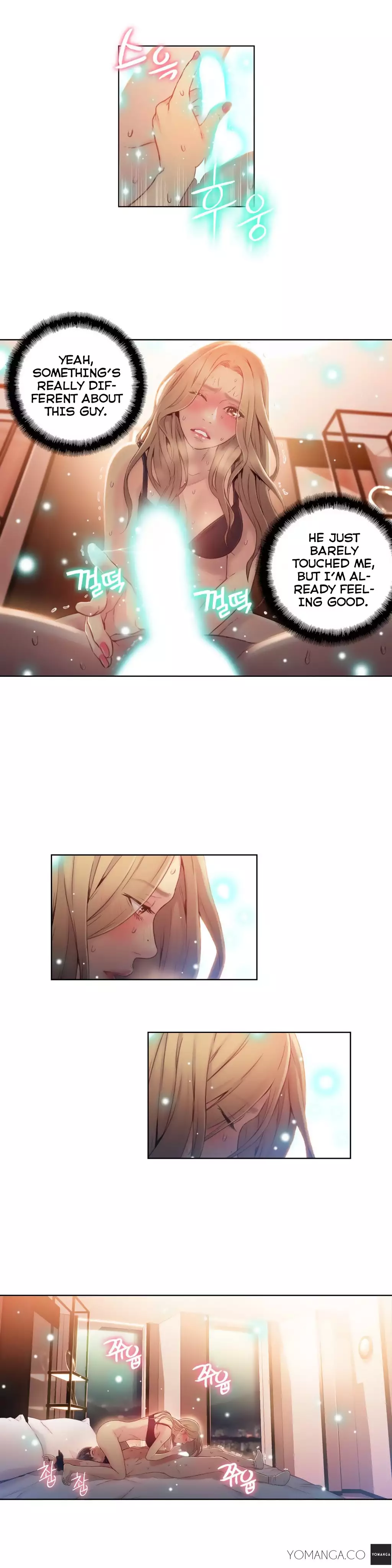 Sweet Guy Ch.1-47