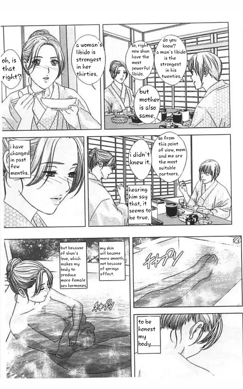 Dear My Mother 2 Ch. 1-2