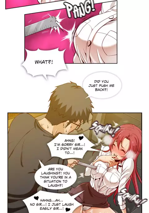 Secret Folder Ch.1-16