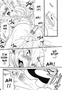 (COMIC1☆3) [Ash Wing (Makuro)] Otome Holic (Maria Holic) [English] {Doujin-Moe.us}