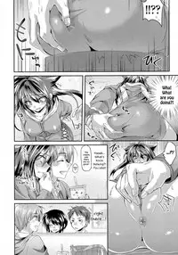 [Oroneko] Sarashi na Koigokoro | Exhibitionism Love (COMIC Koh 2016-07) [English] {Hennojin}