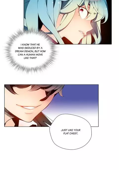 Lilith`s Cord Ch.1-14