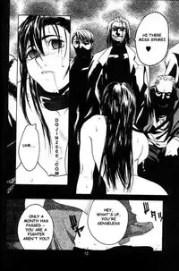 (C54) [Kouchaya (Ootsuka Kotora)] Tenimuhou 2 - Another Story of Notedwork Street Fighter Sequel 1999 | Flawlessly 2 (Street Fighter) [English]