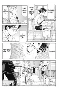 [Seto Yuuki] Stretta Ch. 1 | I Can't Study [English] [RyuuTama] [Decensored]
