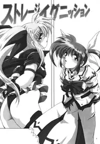 [Thirty Saver Street 2D Shooting] Storage Ignition (Mahou Shoujo Lyrical Nanoha / Magical Girl Lyrical Nanoha)