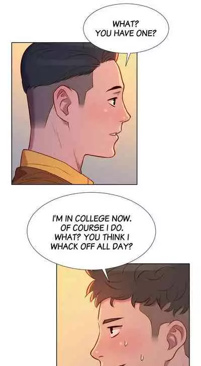 What do you Take me For? Ch.32/?