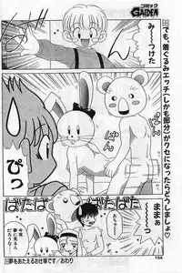 Comic Papipo Gaiden 1999-03 Vol. 56