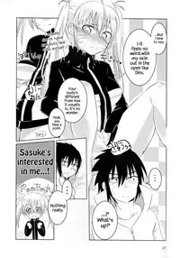 (SUPER25) [Kikaiatama (Buaisou)] Douyara Usuratonkachi no Kudaranai Jutsu wa Ore ni Kouka ga Nai rashii. (Naruto) [English] {Hennojin}