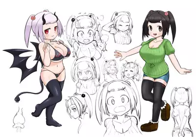 [Pink Unkou (EO Masaka)] Tonari no ano konoki ni narukarada - Because of the body of the girl sitting next to me + Mumu's pixiv-twitter-fantia images (Machine Translated)