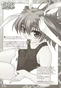 (C64) [KAMINENDO.CORPORATION (Akazawa RED)] Sukumizubon ～ Hihou Densetsu ～ (Comic Party)