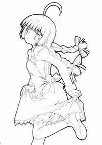 (Futaba☆Bunkasai 2) [Jenoa Cake (TakayaKi)] Tadashii? OS no Atsukaikata 1 (OS-tan) [2nd Edition 2005-05-31]