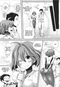 [Doumou] Sasen Kuiki no Otanoshimi | The Enjoyment of Demotion Limits (COMIC Unreal 2011-04 Vol. 30) [English] [CGrascal]